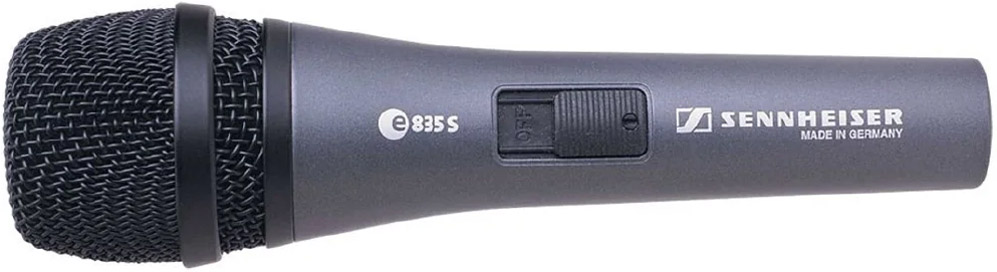 Sennheiser E 835 S